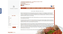 Desktop Screenshot of nhahangconvoivang.com